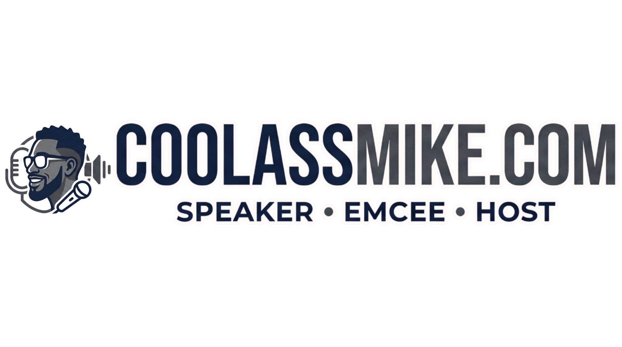 CoolassMike banner logo